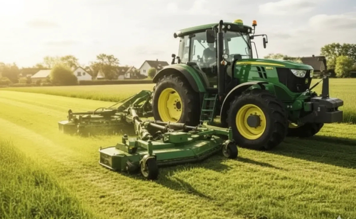 Косарка для косіння трави – професійно Косарка для косіння трави – професійно