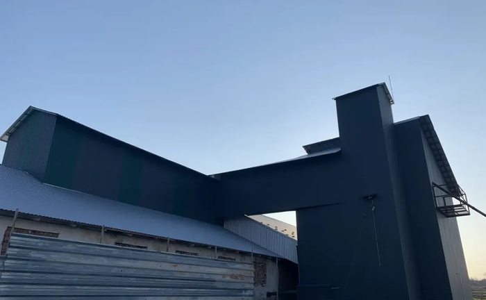 Послуги по очистці пшениці, кукурудзи,сої Послуги по очистці пшениці, кукурудзи,сої