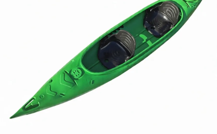 Каяк - байдарка Finder II— Ваш ідеальний вихідний на воді