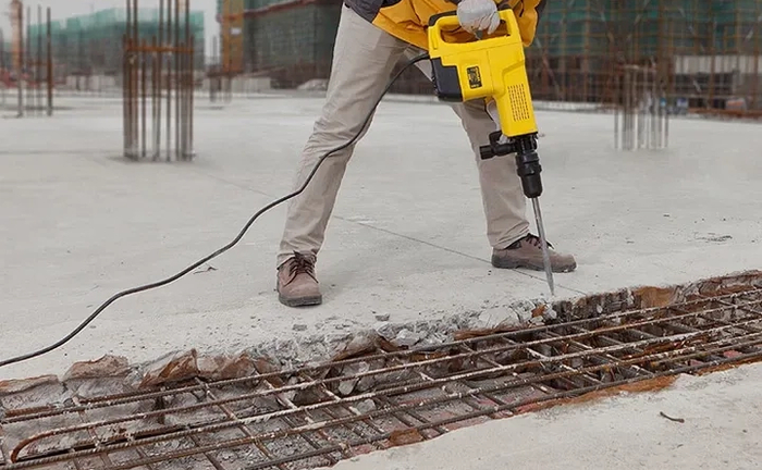 Відбійний молоток Stanley STHM10K Відбійний молоток Stanley STHM10K