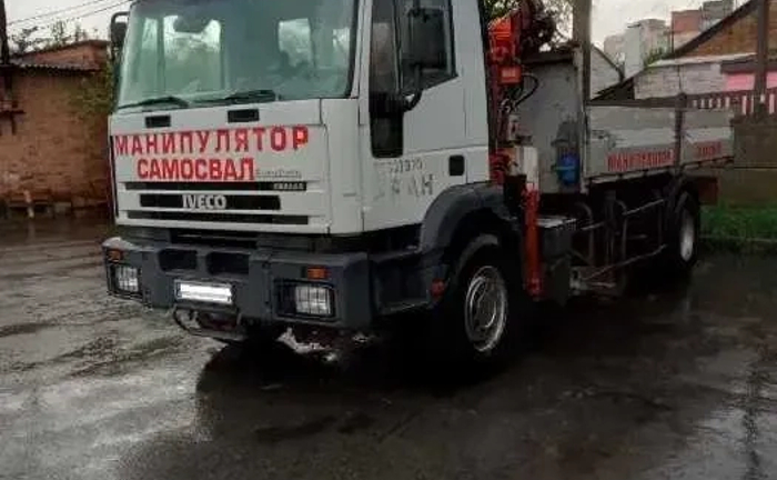 Послуги маніпулятора Послуги маніпулятора