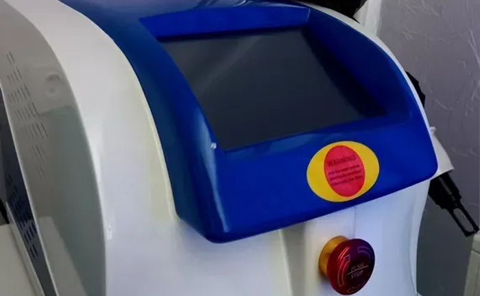 Неодимовий лазер Неодимовий лазер