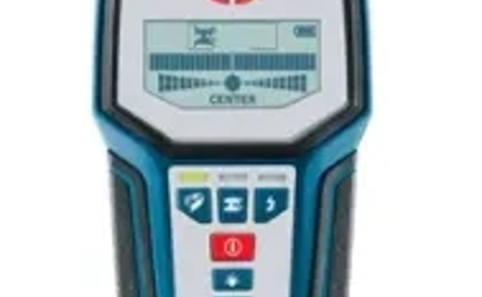 Детектор прихованої проводки та металу