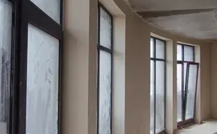 Штукатурка стін машинним способом Штукатурка стін машинним способом