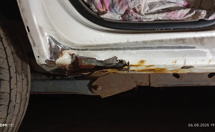 Рихтування авто, стапельні роботи, зварювання кузова