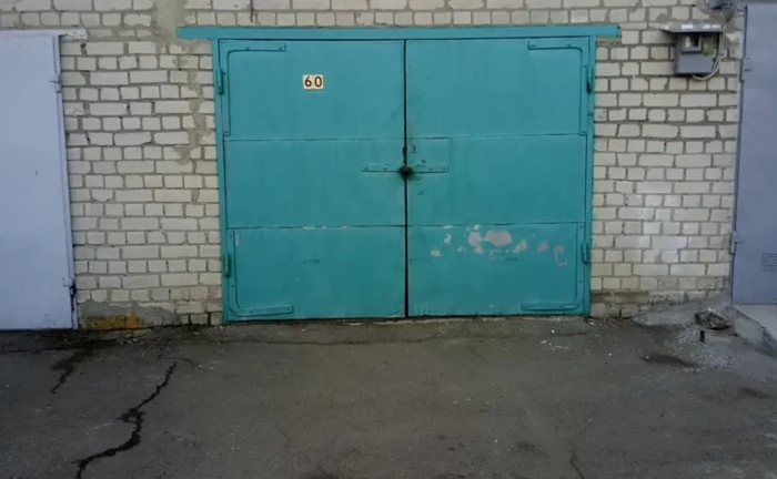 Гараж для авто та зберігання речей