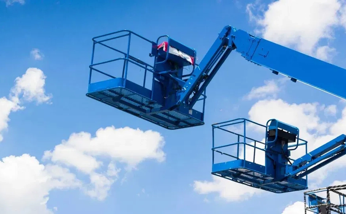 Послуги Автовишки 16-35м. Пекканиска (ножичний підйомник) Навантажувач Послуги Автовишки 16-35м. Пекканиска (ножичний підйомник) Навантажувач