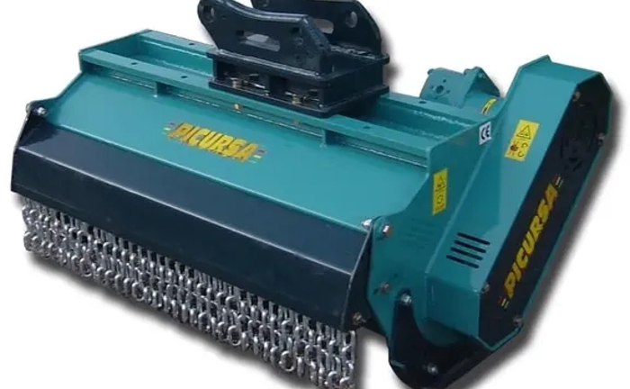 Мульчувач серії TM MIXTA. Телефонуйте