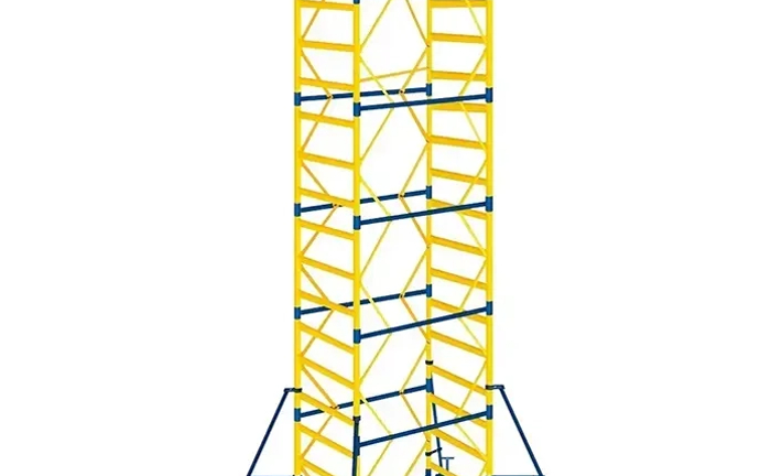 Риштування / Тура 12м для виконання робіт на висоті Риштування / Тура 12м для виконання робіт на висоті
