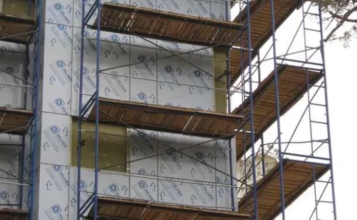 Будівельні ліса , комплектуються щитами та ригелями. 2 грн/кв.м