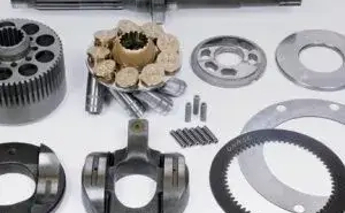 Ремонт гідромоторів Kawasaki DNB50B 60B Ремонт гідромоторів Kawasaki DNB50B 60B