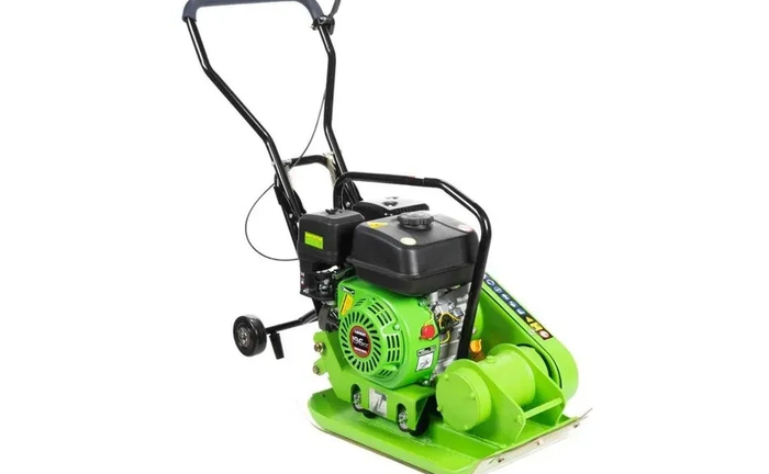 Віброплити, нівелювання ґрунту та підготовка основи Віброплити, нівелювання ґрунту та підготовка основи