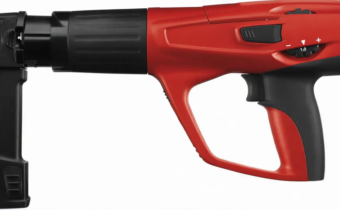 Пороховий монтажний пістолет Hilti DX 460 MX 72