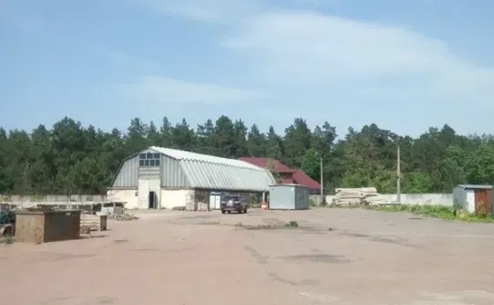 Теретирорія - 30₴ квадратний метр