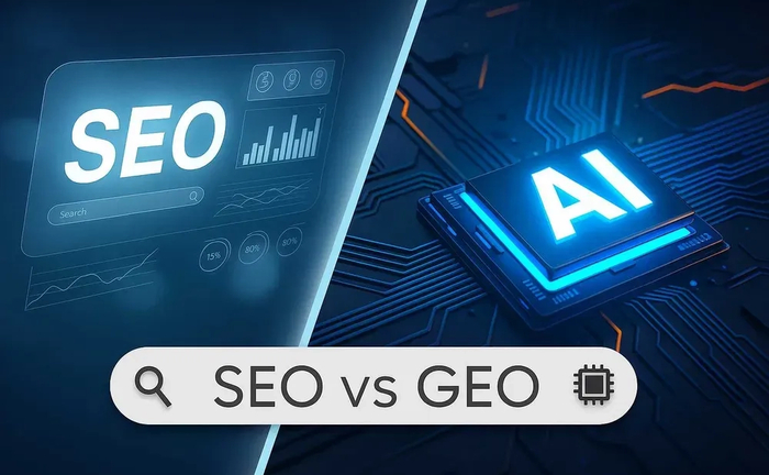 AI + GEO оптимізація сайту — потрап у відповіді ChatGPT + SEO