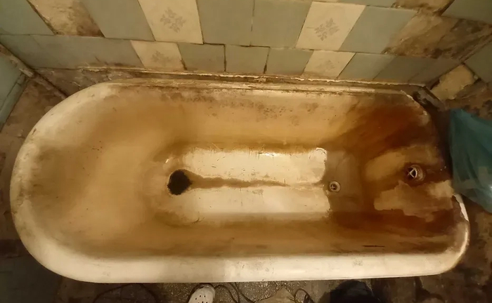 Реставрація ванн та піддонів Реставрація ванн та піддонів