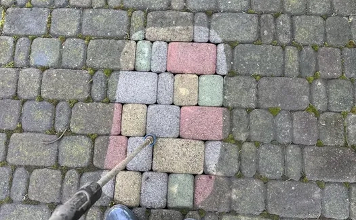 Помити бруківку, миєм плитку, двір, фасад, дах, авто, мойка, високоготиску