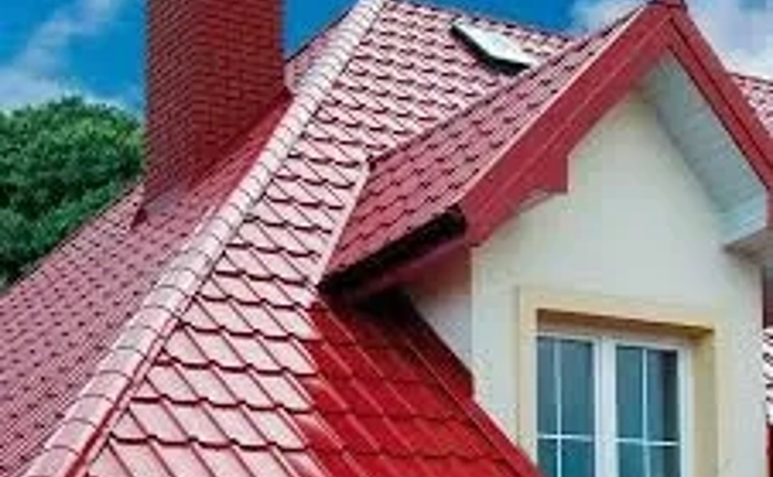 Покрівельні роботи, монтаж: Ruukki, бітумна черепиця та профнастил від 270 грн. Покрівельні роботи, монтаж: Ruukki, бітумна черепиця та профнастил від 270 грн.