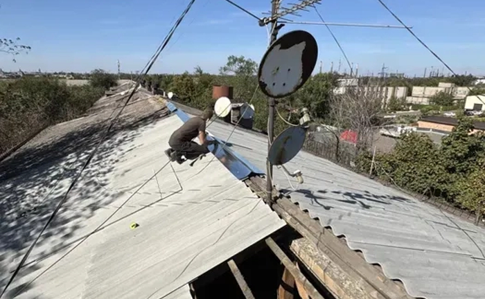 Покрівельні роботи. Ремонт та заміна покрівлі! Водостік!Підшива!