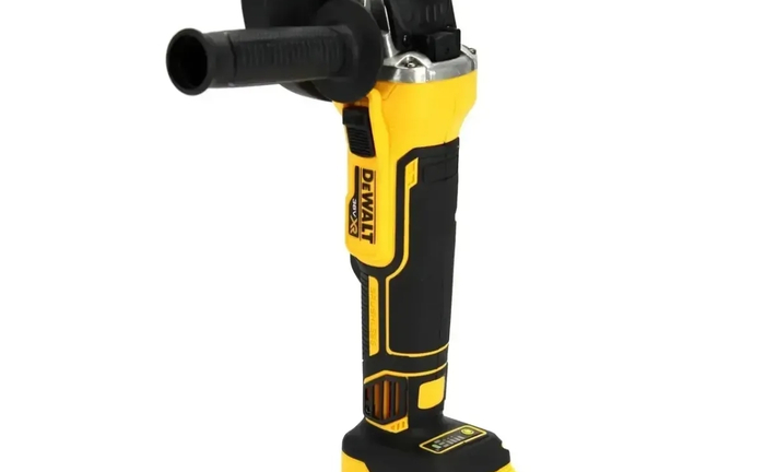 Акумуляторна болгарка DeWalt (DCG409P2) Акумуляторна болгарка DeWalt (DCG409P2)