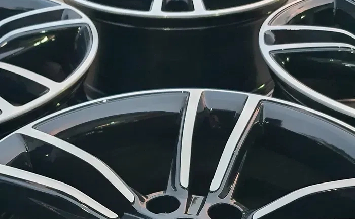 Порошкове фарбування, піскострум, алмазна проточка дисків