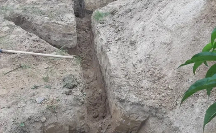 Земляные работы!Септики, дренажные поля, траншеи, канализации.