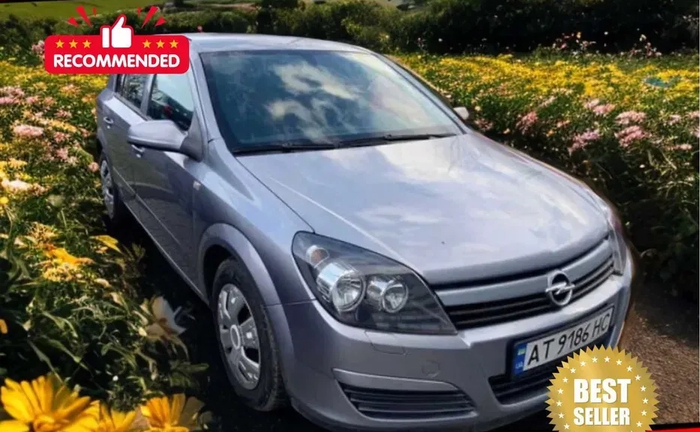 Авто Opel Astra H Авто Opel Astra H