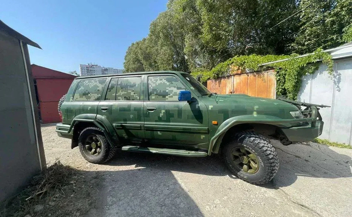 Камуфляжна перфорована плівка (для скла, фар) , камуфляж авто Камуфляжна перфорована плівка (для скла, фар) , камуфляж авто