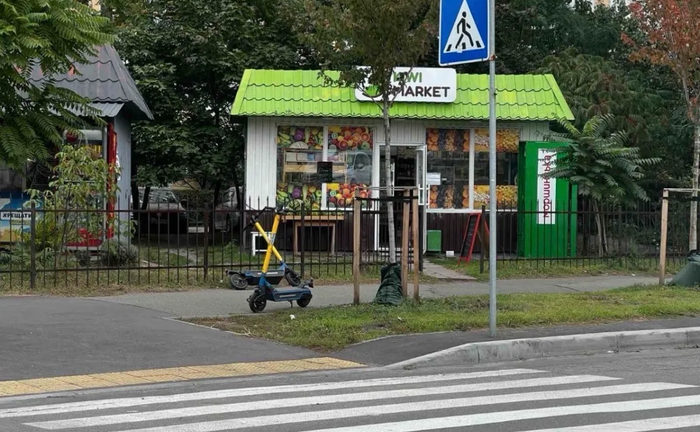 МАФ 24 м2 в Дарницькому районі