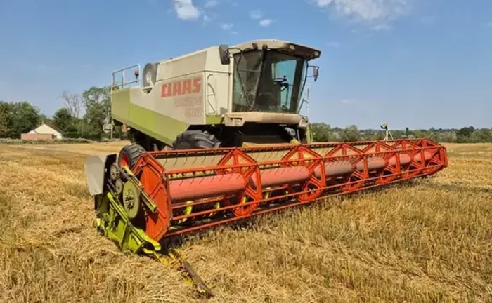 Комбайн CLAAS lexion 480 (2388)