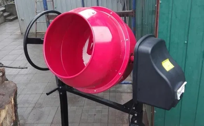 Бетонозмішувач послуги Бетонозмішувач послуги