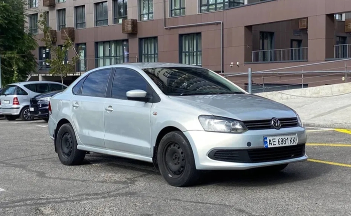 Volkswagen polo Volkswagen polo