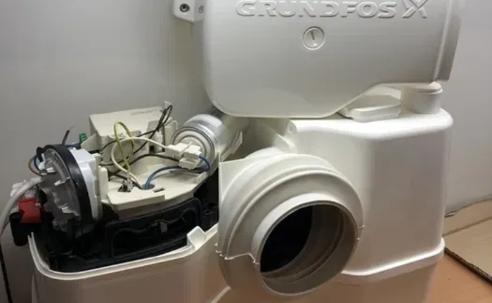 Послуги з технічного ремонту , насосів Sololift. Гарантійні послуги нашої роботи надаємо!