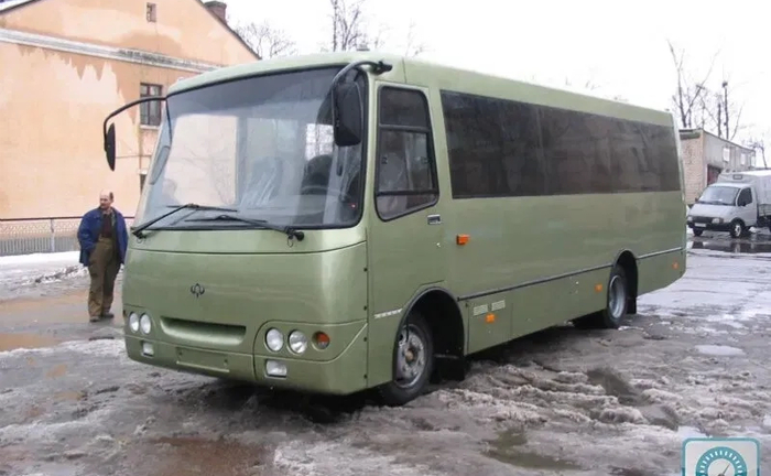 Автобус Богдан Автобус Богдан