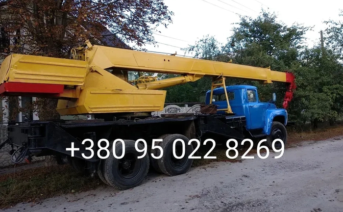 Автокран 10т Автокран 10т