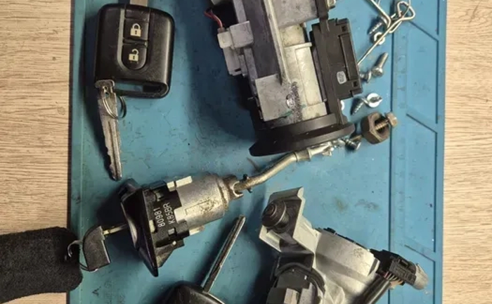 Ремонт авто замків, відкриття авто. Ми повернемо комфорт і безпеку вашому авто!