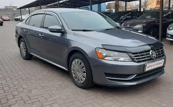 Авто Volkswagen під таксі Авто Volkswagen під таксі