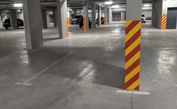 Паркомісце в ЖК "Новий Автограф"