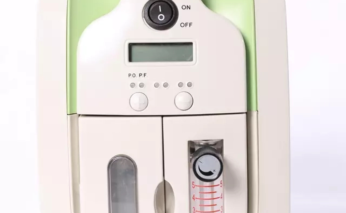 Кисневий концентратор з акумулятором JAY1