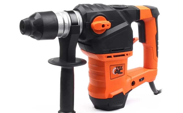 Перфоратор бочковий електричний TexAC ТА01