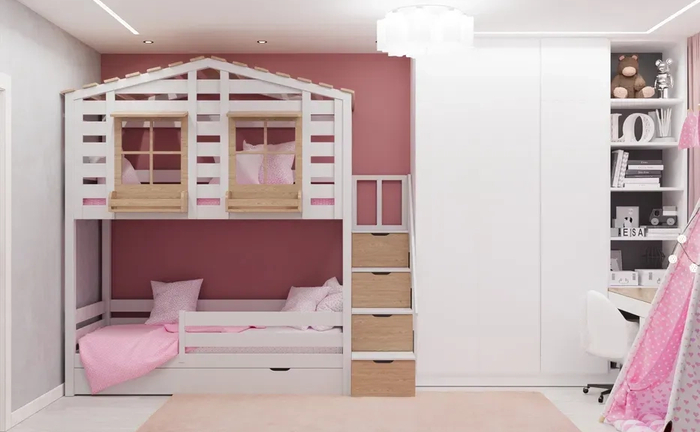 Дизайнер інтер'єрів вашого житла і бізнесу 3Д візуалізатор