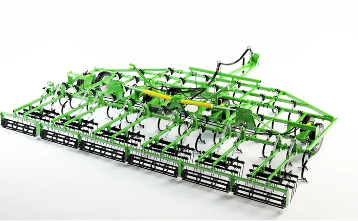 Культиватор VELES AGRO KPG 8.2