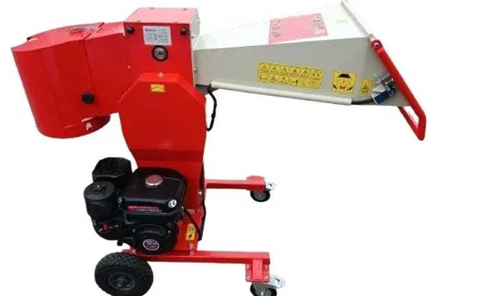 Подрібнювач гілок ARPAL АМ-80БД Подрібнювач гілок ARPAL АМ-80БД