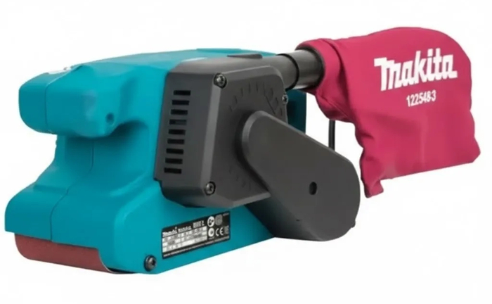 Шліфувальна машина стрічкова Makita 9911 Шліфувальна машина стрічкова Makita 9911