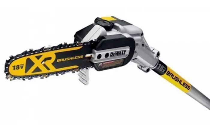 Акумуляторний висоторіз DeWALT DCMPS567N