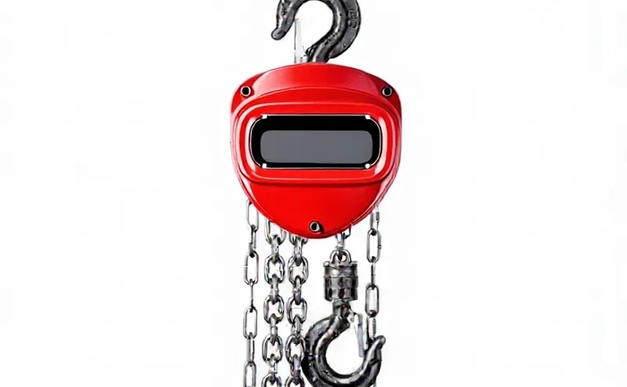 Ручна ланцюгова таль — Підйом вантажів Ручна ланцюгова таль — Підйом вантажів