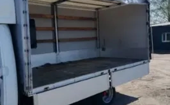 Вантажні перевезення: місто та область