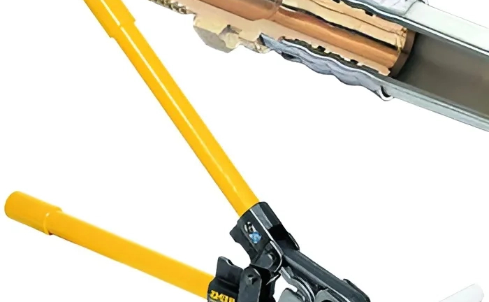 Ручний радіальний прес Rems Eco-Press: інструмент для труб Ручний радіальний прес Rems Eco-Press: інструмент для труб