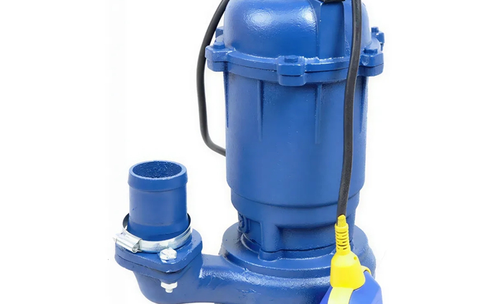 Дренажний (фекальний) насос «Werk» Дренажний (фекальний) насос «Werk»