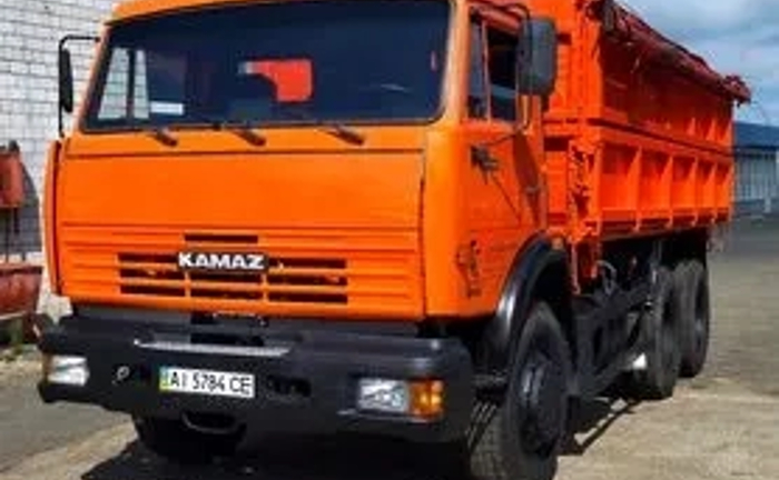 Самоскид зерновоз КАМАЗ Самоскид зерновоз КАМАЗ